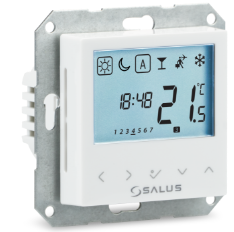BTRP230 Digitaler Elektronischer Raumthermostat für das Schalterprogramm