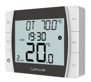 DT600 Wired programmable OpenTherm thermostat