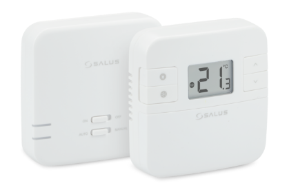 RT310RF Wireless non-programmable thermostat