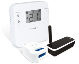 RT310iSR Internet Thermostat