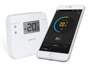 RT310i Wireless internet controlled thermostat