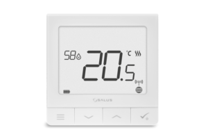SQ610RF QUANTUM RUMTERMOSTAT TRÅDLØS