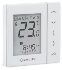 VS30W Wired digital programmable thermostat