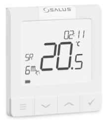 WQ610 Wired programmable OpenTherm thermostat