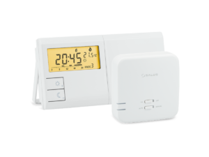 091FLRFV2 Electronic wireless thermostat - programmable