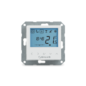 BTRP230-9010 Wired, flush-mounted, digital thermostat - programmable