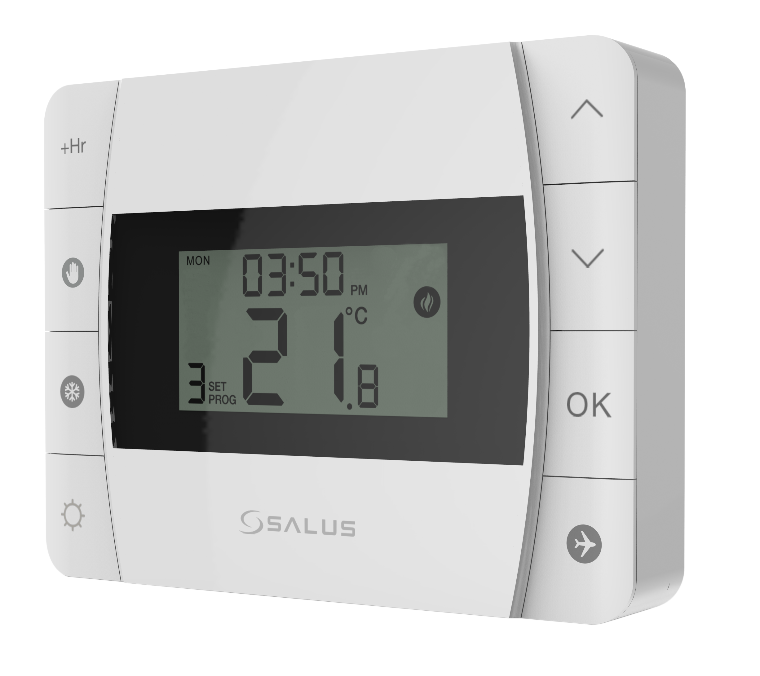 DT500 Wired programmable thermostat