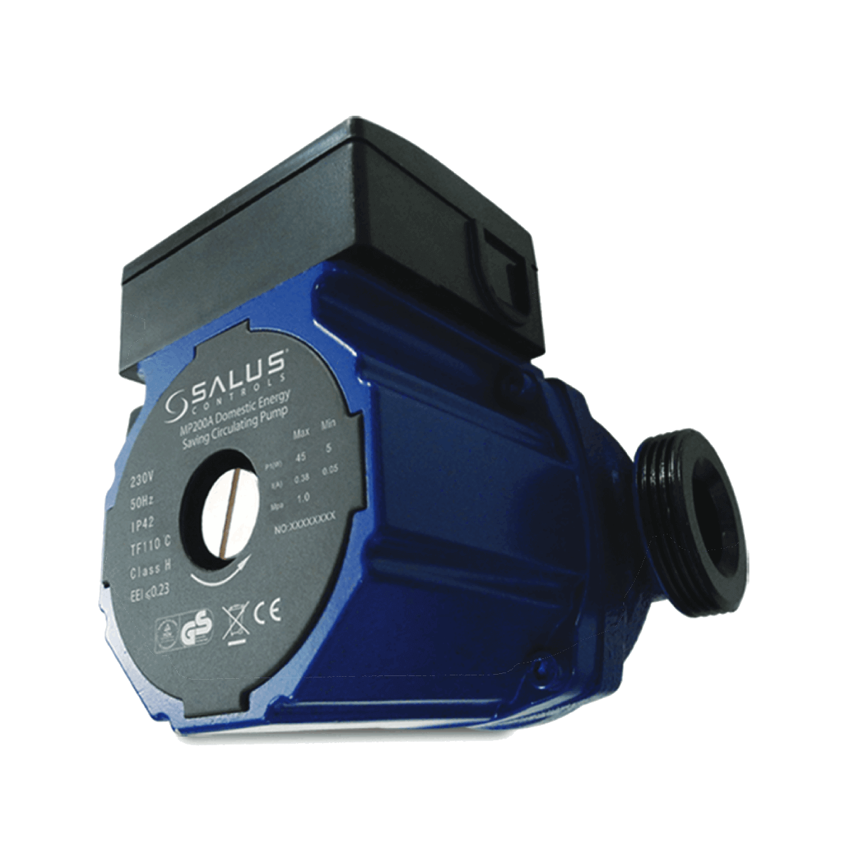 MP200A Pompa recirculare