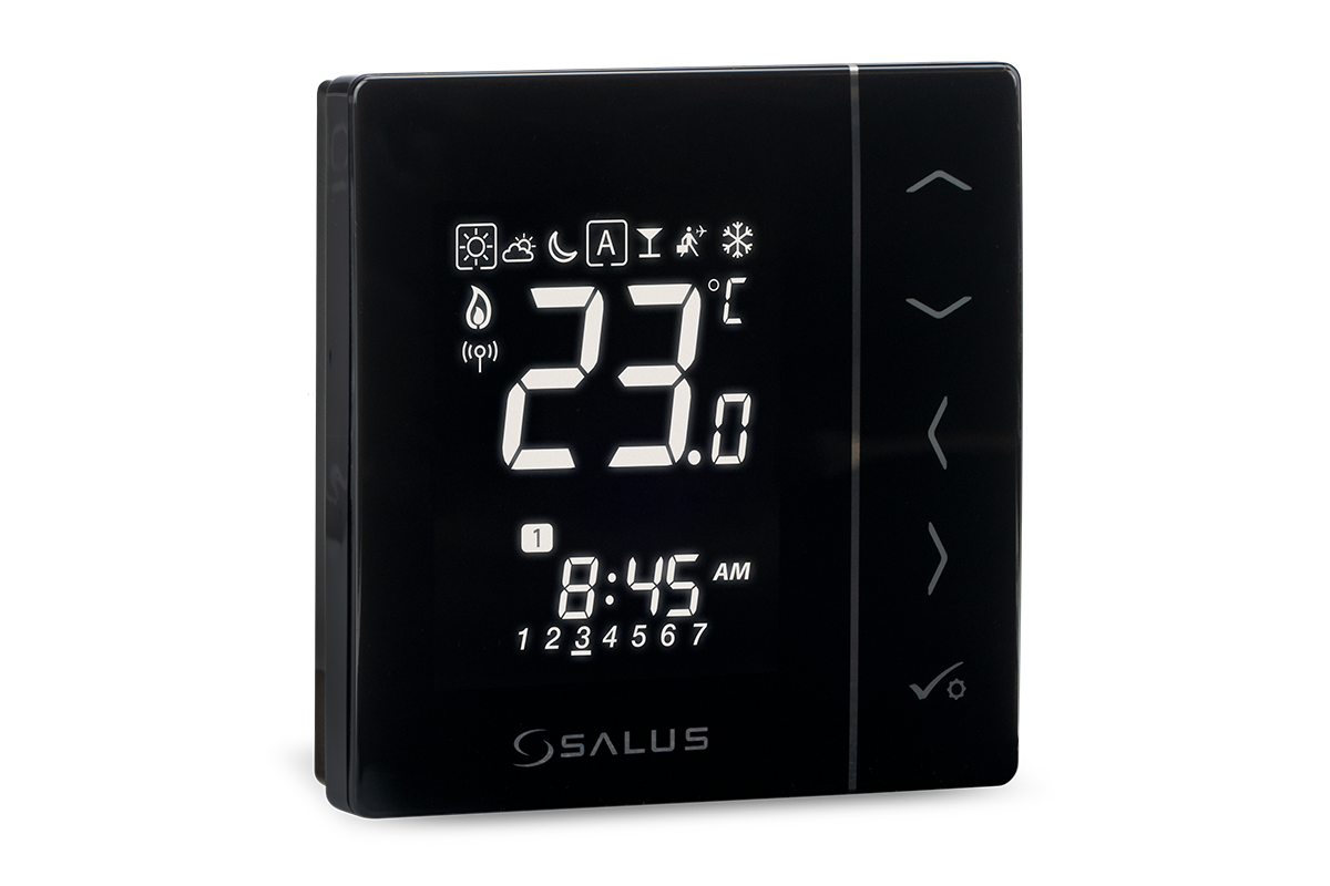 VS10BRF Wireless digital thermostat 230V