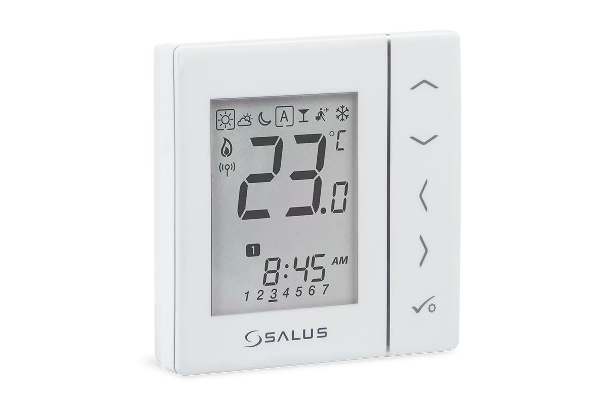 VS10WRF Wireless digital thermostat 230V