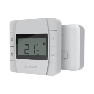 DT300RF Wireless non-programmable thermostat