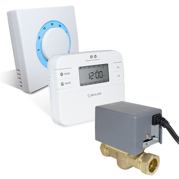 CP122 Control Pack