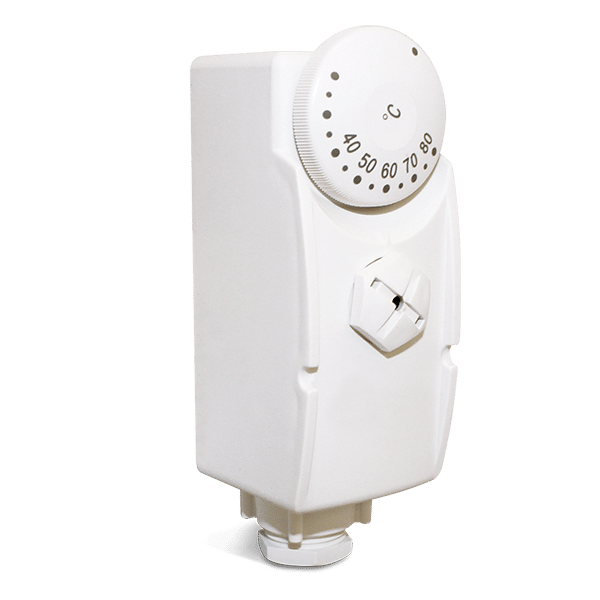 CT100 Pipe Thermostat