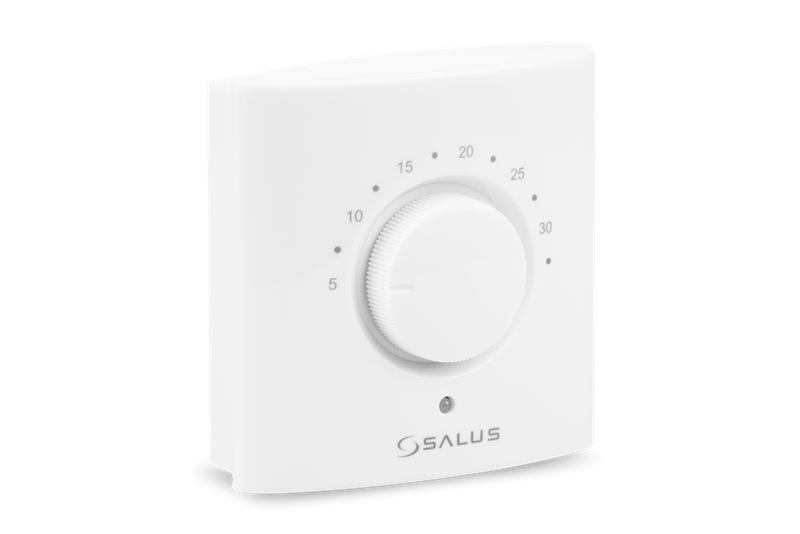 HTR-RF(20) Funkraumthermostat mit Drehscheibe