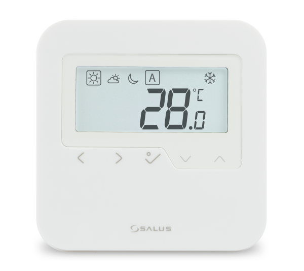HTRS-RF(30) Digitaler Funkraumthermostat