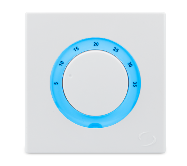 RT200 Dial thermostat 230V