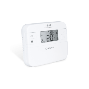 RT510+ Wired programmable thermostat and receiver