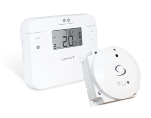 RT510BC+ Wireless programmable thermostat with boiler module and receiver