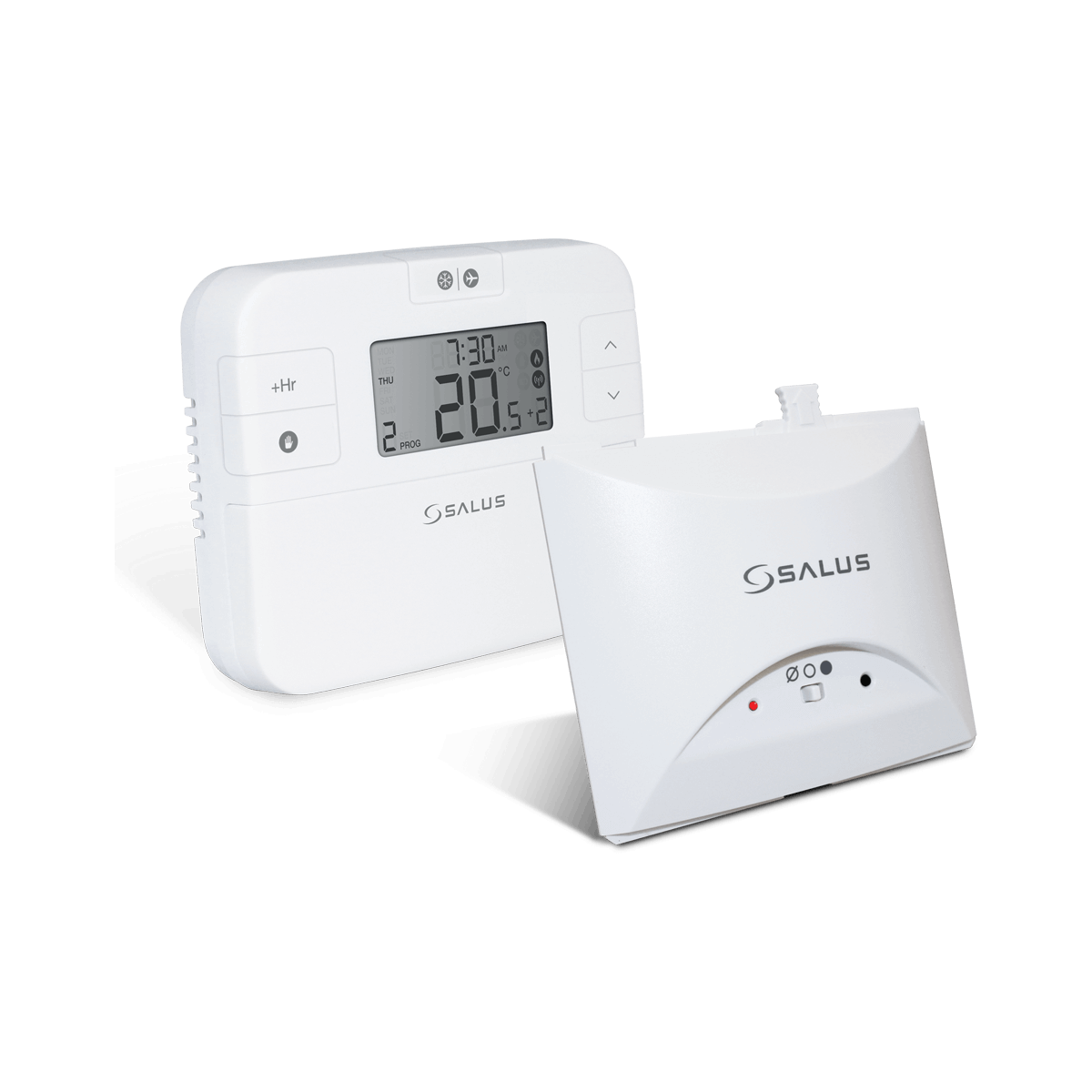 RT510WBC+ Wireless programmable thermostat with boiler module