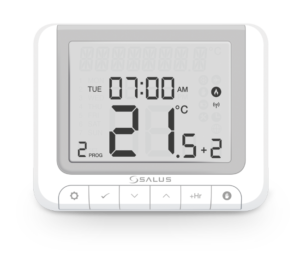 RT520TX Wired programmable thermostat