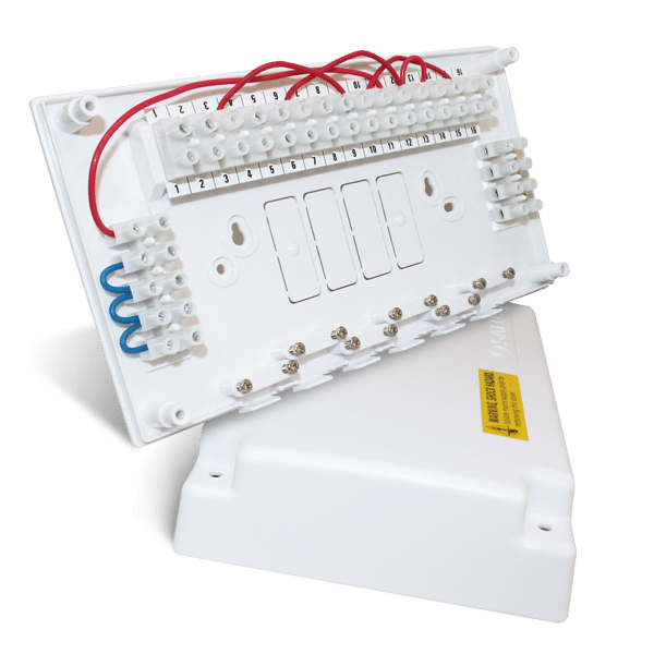 TC100 Wiring Centre