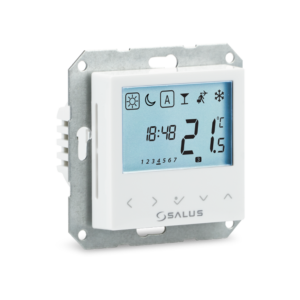BTRP230-9010 Digitaler Elektronischer Raumthermostat für das Schalterprogramm