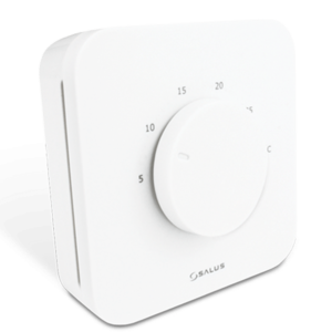 HTR24 Raumthermostat mit Drehregler