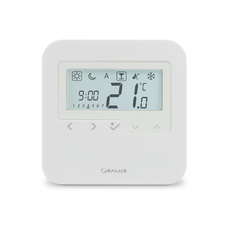 HTRP24 Digitaler programmierbarer Raumthermostat