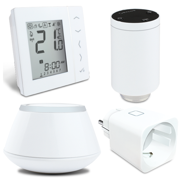 SH-ADV SMART HOME-STARTPAKKE