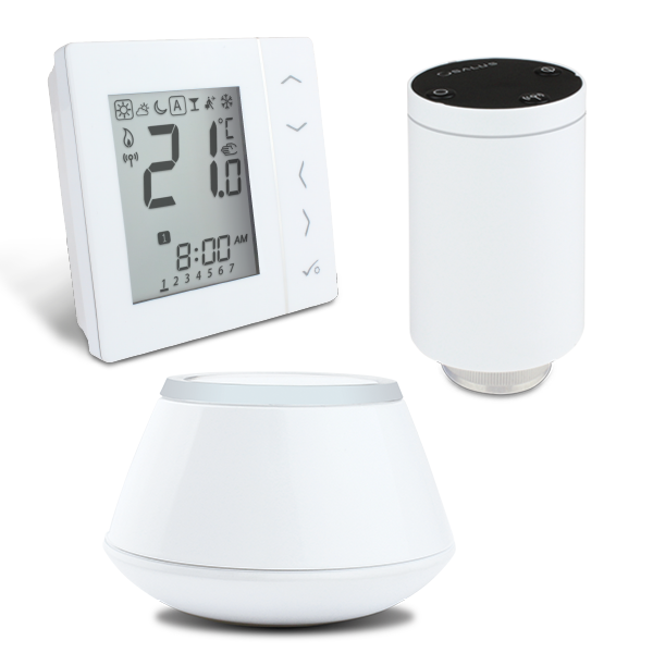 SH-BAS Smart Home startpakke