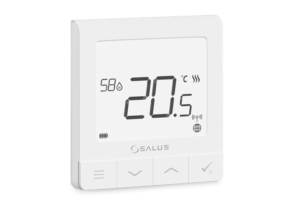 SQ610RF Quantum Thermostaat