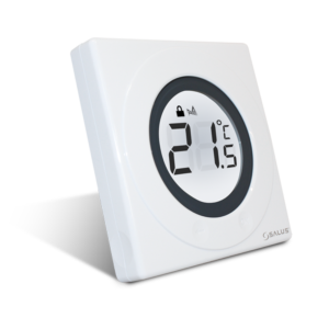 ST325TX Digitaler stilvoller Funk-Raumthermostat