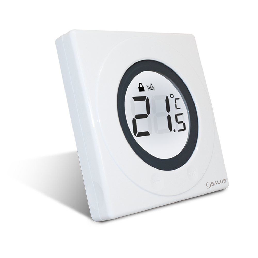 ST325TX Digitaler stilvoller Funk-Raumthermostat