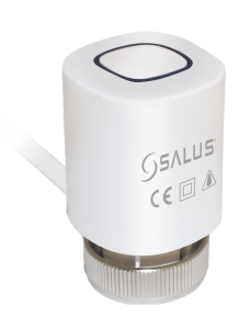 T30NC230WP Thermische actuator met eindschakelaar