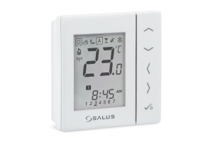 VS20WRF (Weiß) 4 in 1 digitaler Raumthermostat