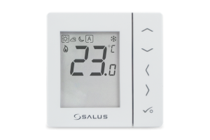 VS35W Niet programmeerbare Thermostaten voor Vloerverwarming