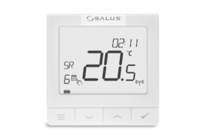 WQ610RF Quantum Funk-Raumthermostat