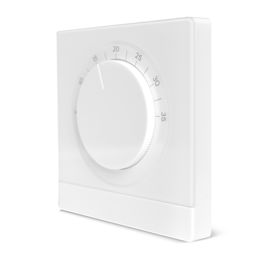SQ605RF QUANTUM RUMTERMOSTAT TRÅDLØS