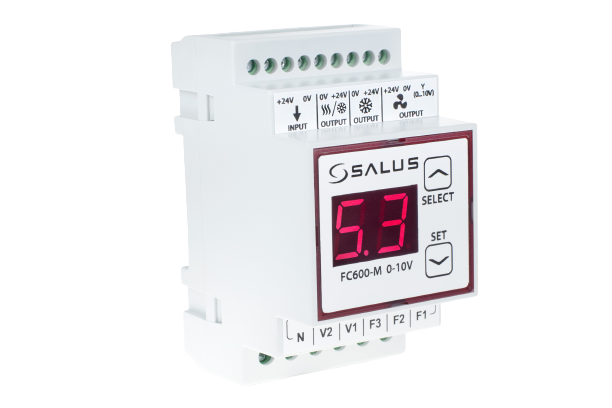 Product image FC600-M 0-10V