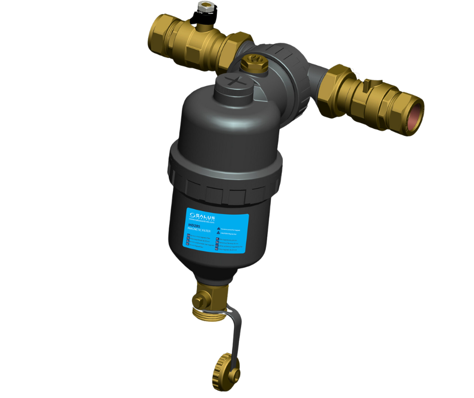 MD28S Magnetic filter