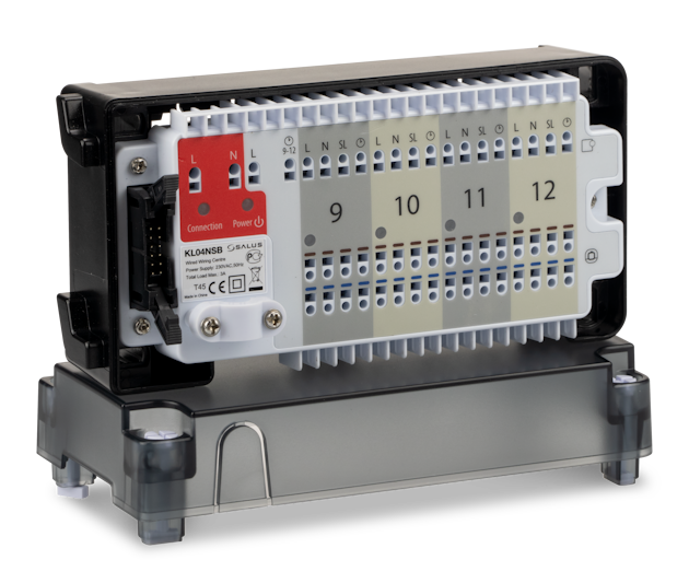 KL04NSB24V Wiring centre extension for KL08NSB
