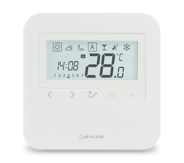 HTRP-RF(50) Wireless programmable thermostat