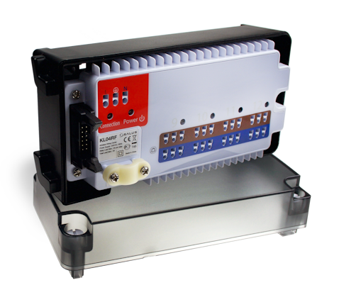 KL04RF24V Wiring centre extension for KL08RF24V