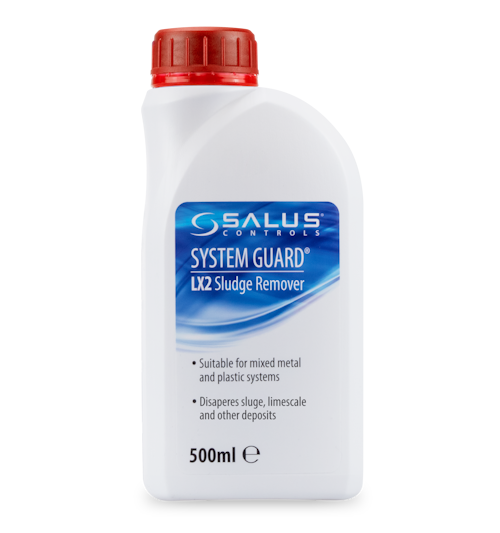 LX2 Sludge remover