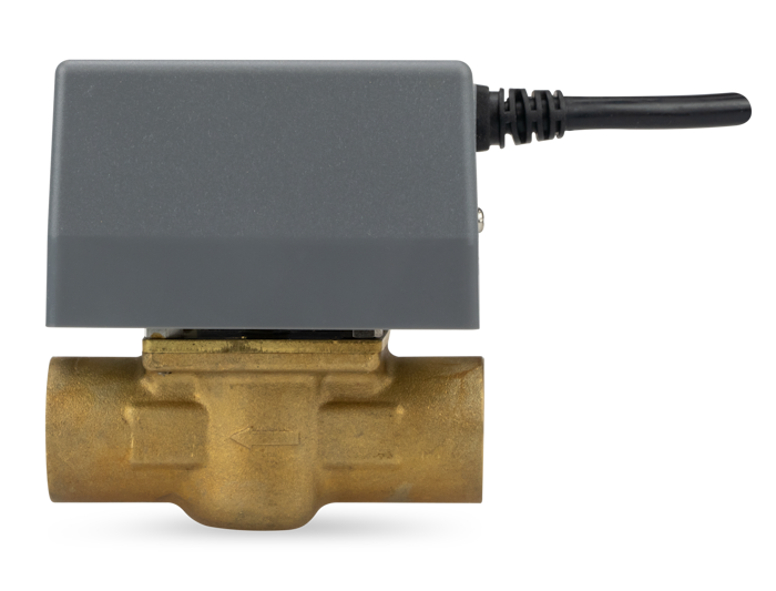 PMV21 Two-way valve, shut-off