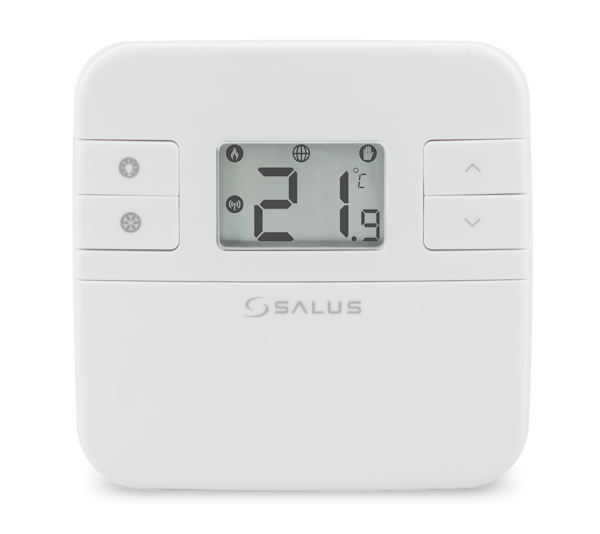 RT310i Wireless internet controlled thermostat