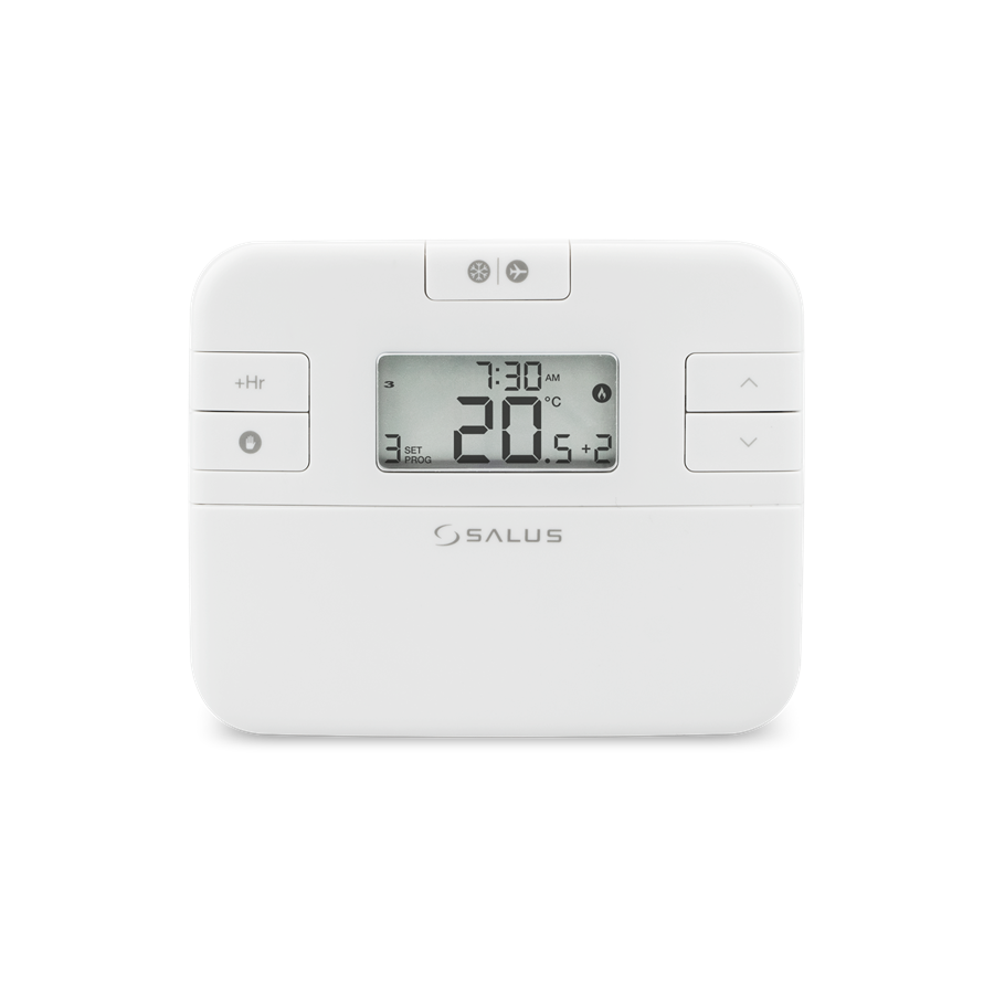 RT510SPE Wireless, electronic thermostat - programmable