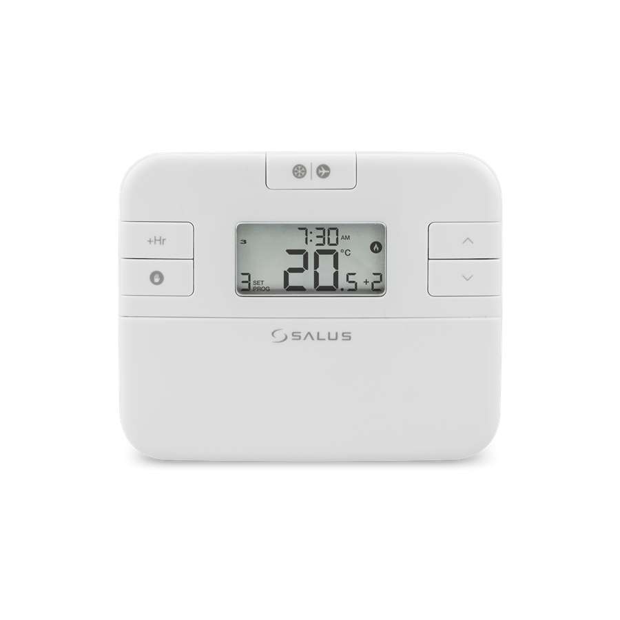 RT510SR Wireless, electronic thermostat - programmable