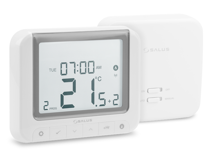RT520RF Wireless programmable thermostat