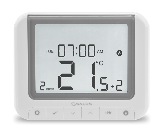 RT520 Wired programmable thermostat